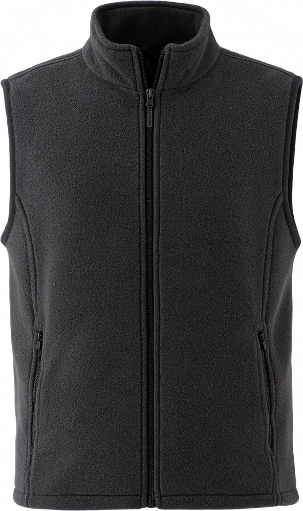 The fleece vest