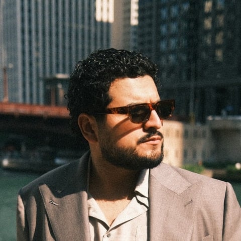 Julian Zaragoza, Fino co-founder and menswear designer