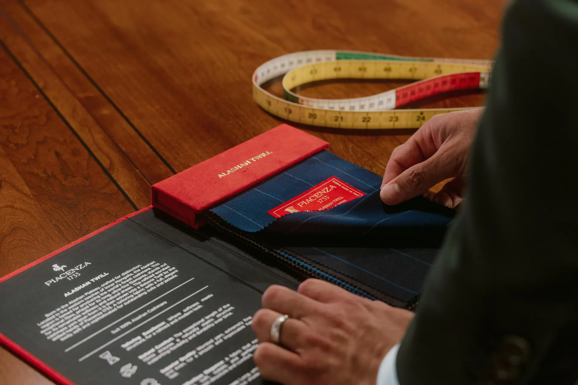 Bespoke vs. Made to Measure — What's the Difference?