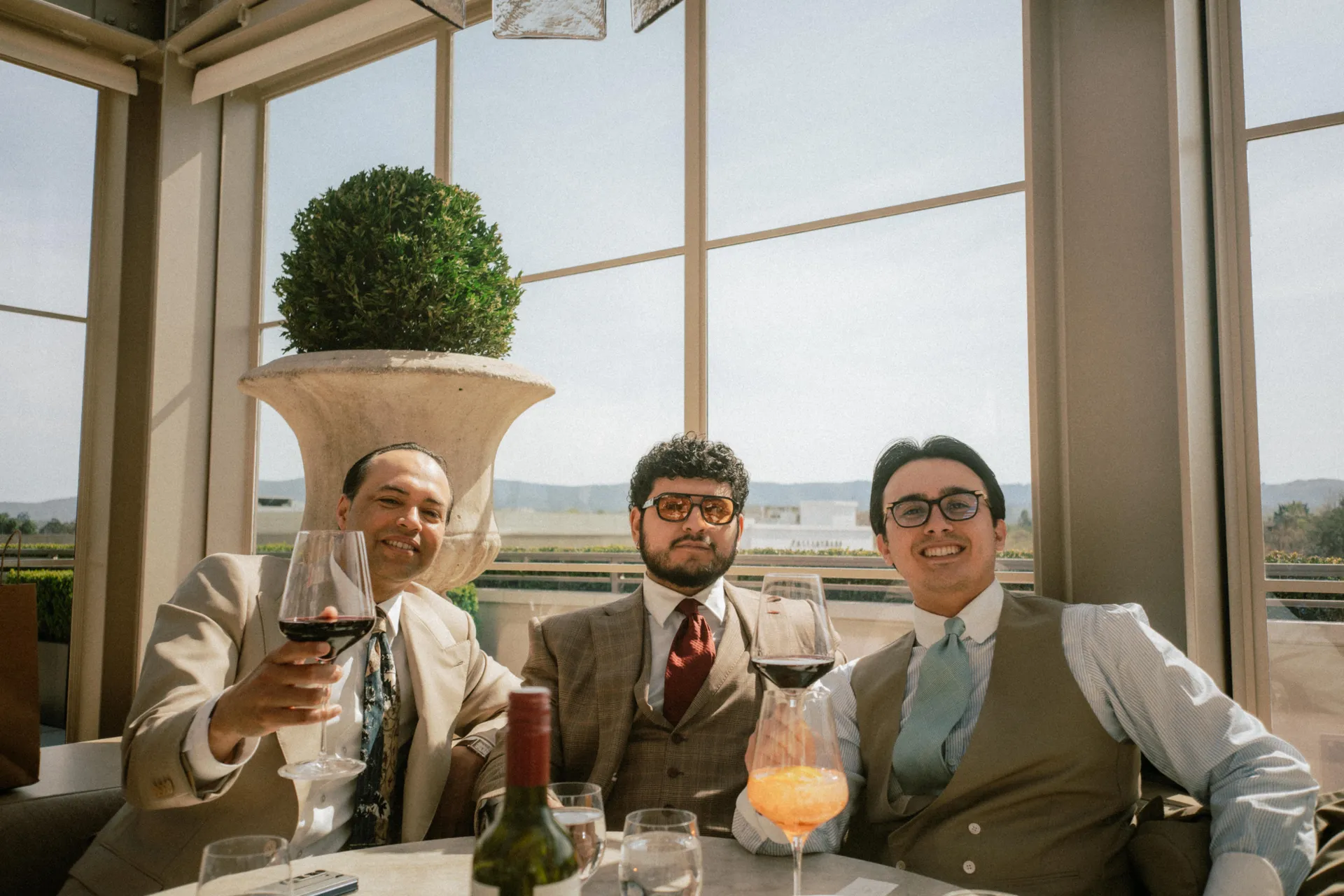 The Anatomy of a Bespoke Suit