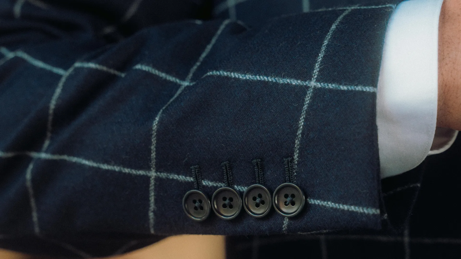 The Details That Define a Gentleman