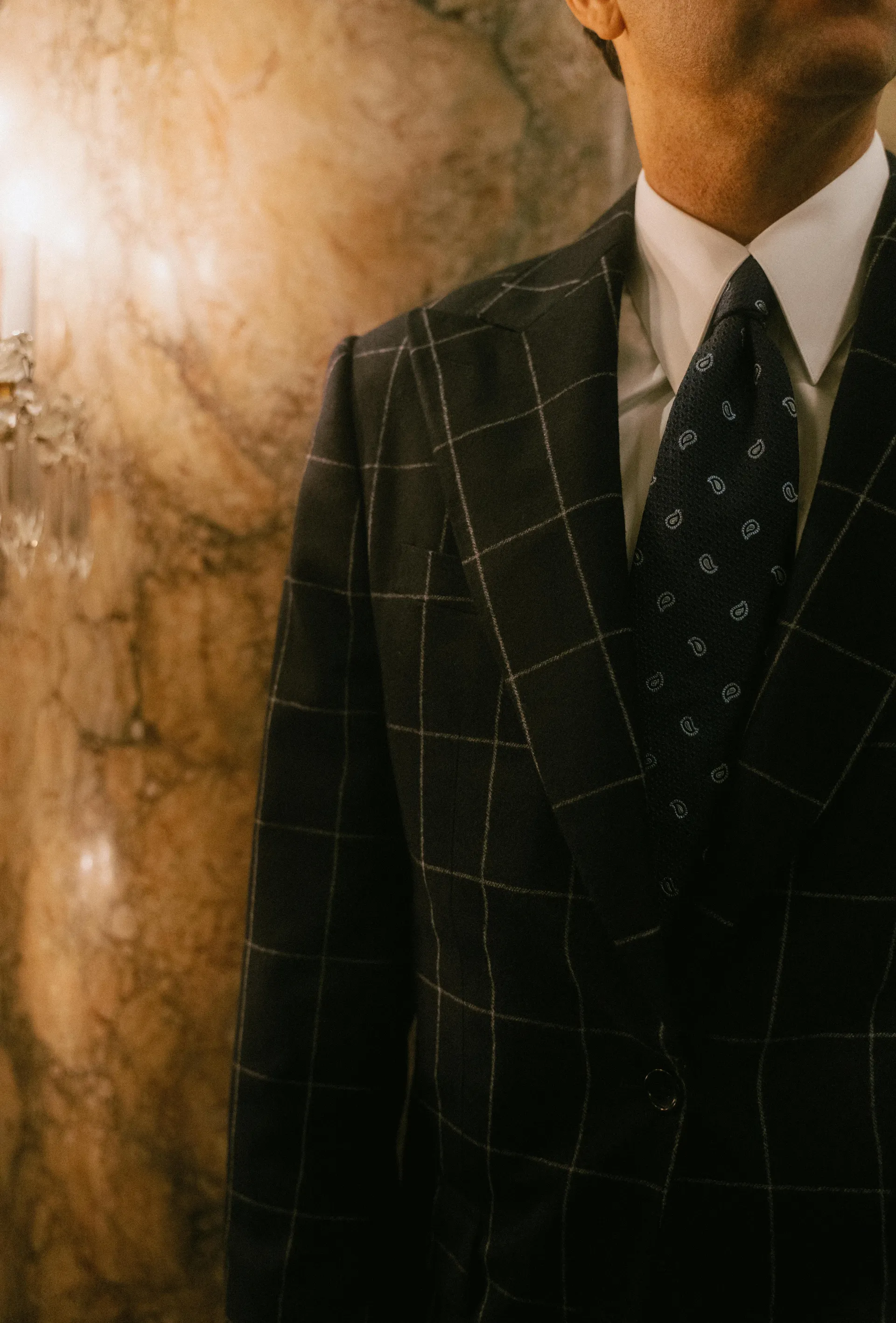 Custom Suits in Sunnyvale — Bespoke Tailoring by Fino