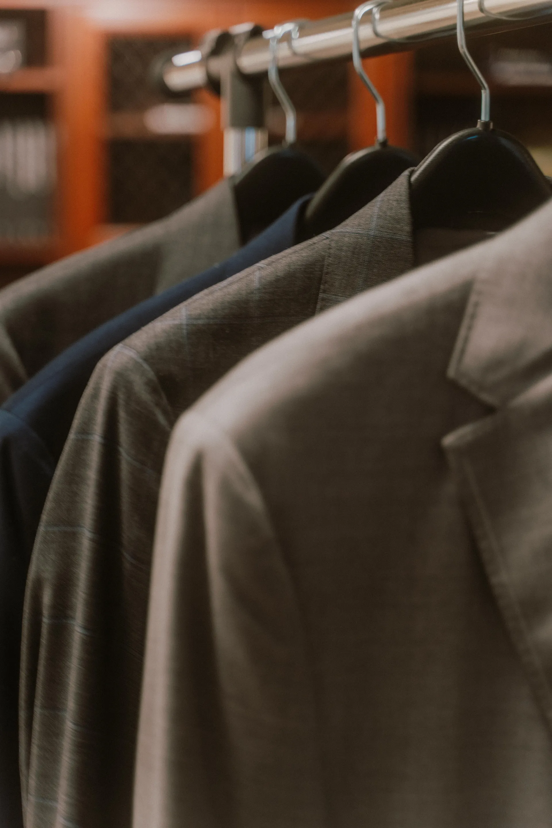 Bespoke Suits in San Francisco: Where Tech Wealth Meets Tailoring Tradition